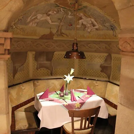 Zum Kloster מלון Rohr (Thuringia)