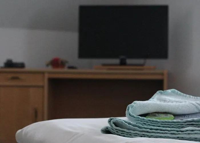 Zum Kloster מלון Rohr (Thuringia)