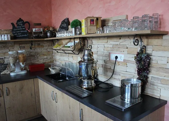 Zum Kloster מלון Rohr (Thuringia)